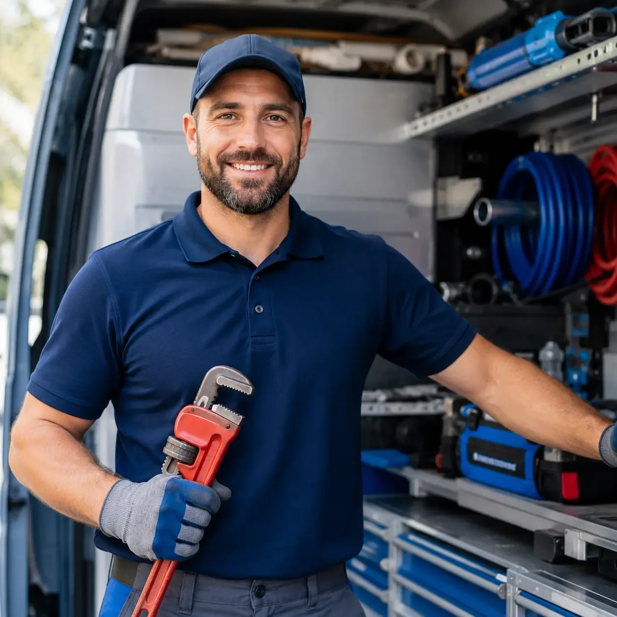 Local emergency plumbing professionals in Hillsborough, NH