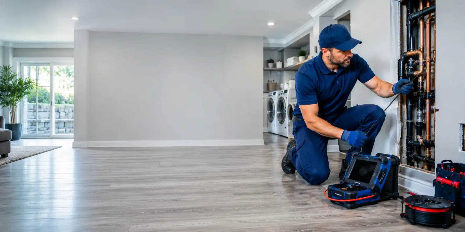 Emergency plumbing questions in Hillsborough, NH
